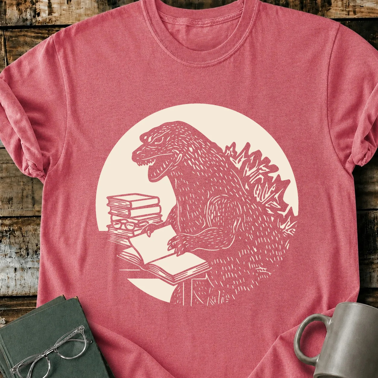 Readzilla T-Shirt
