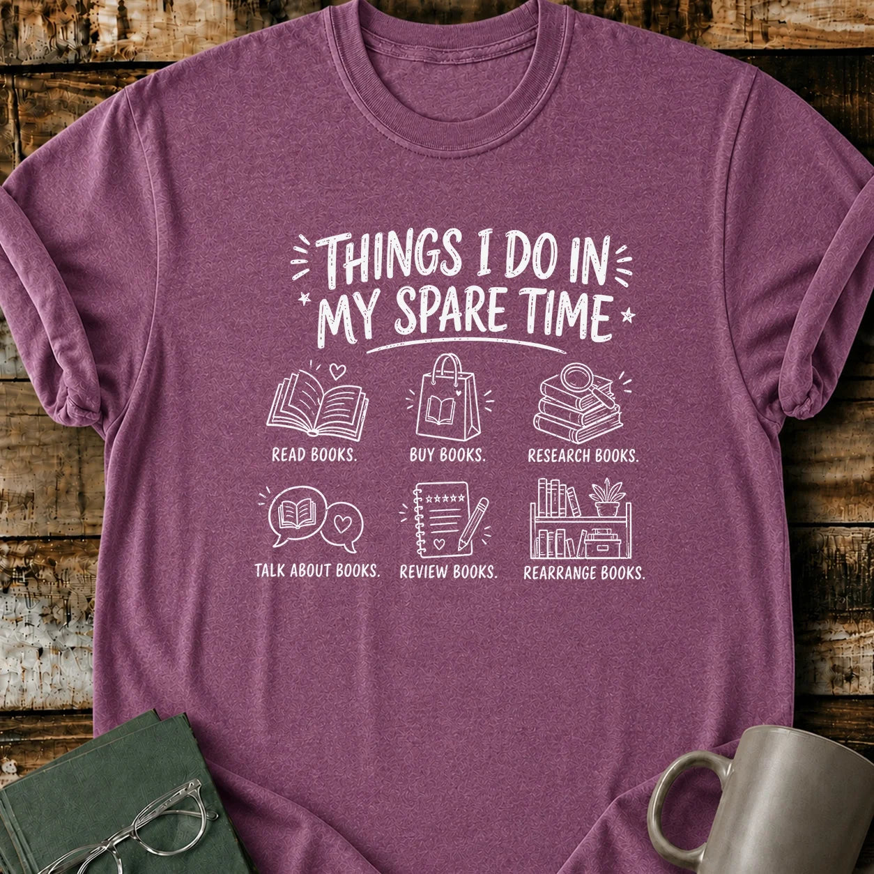 My Spare Time T-Shirt