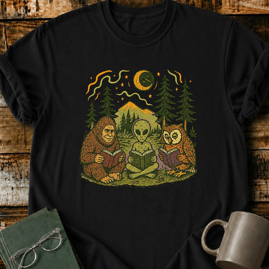 Wild Readers T-Shirt