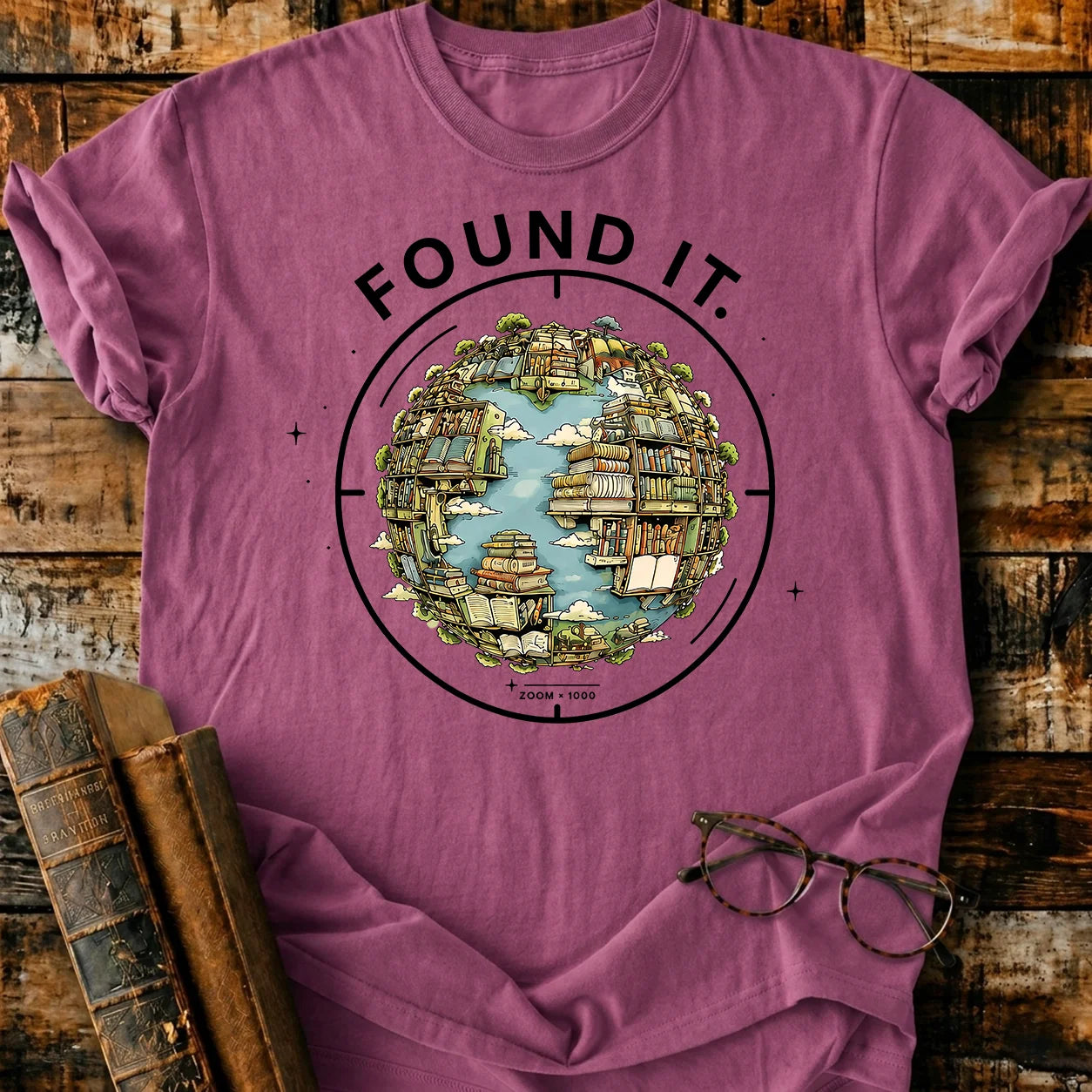 Found My World T-Shirt