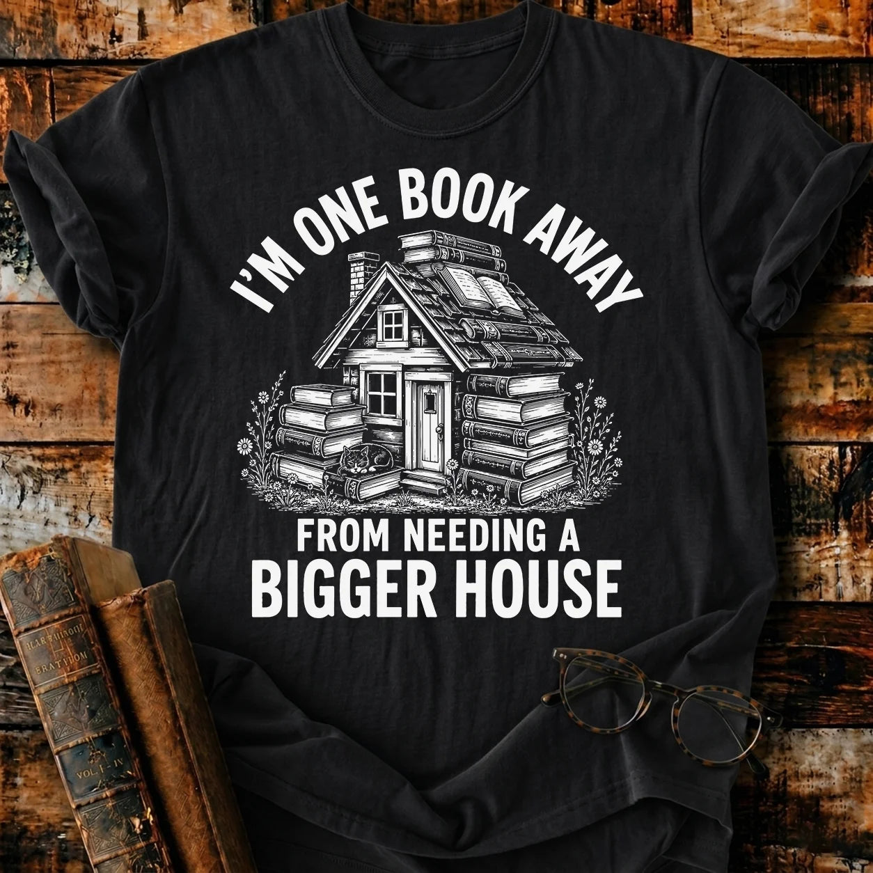 Bigger House T-Shirt