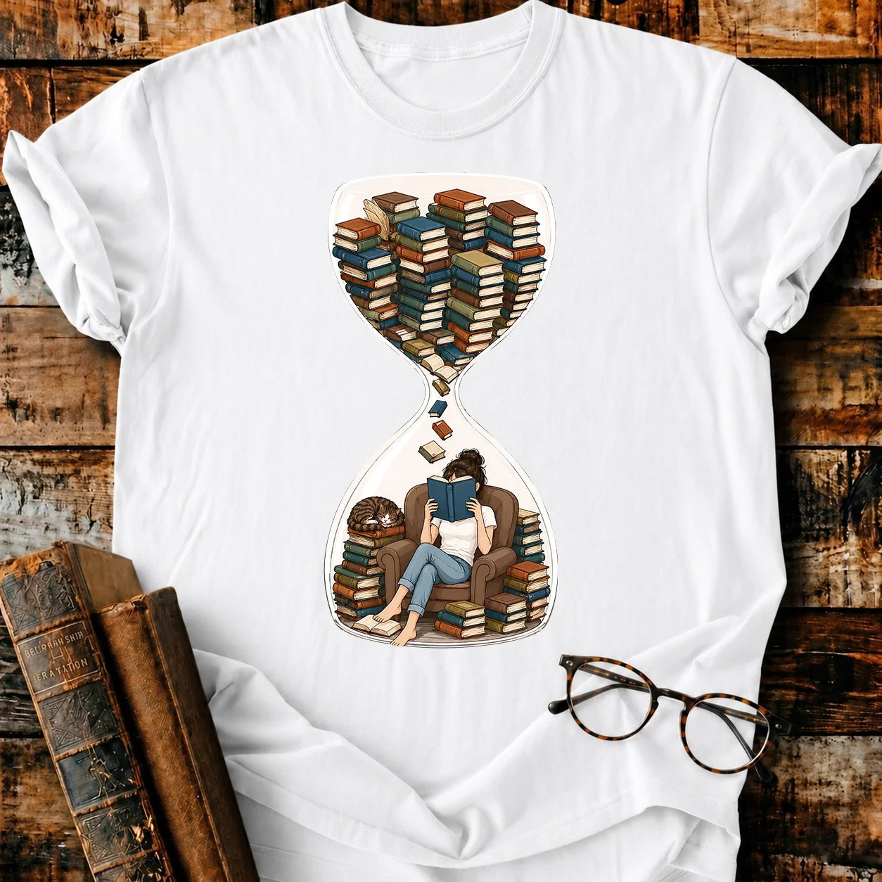 Hourglass T-Shirt