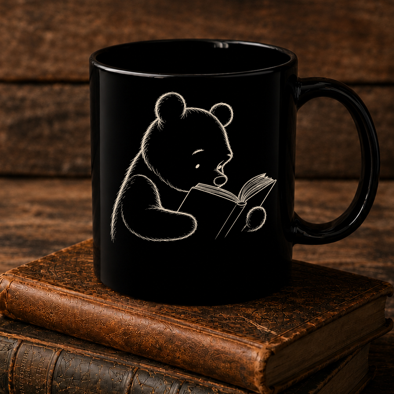 Classic P 1926 Reading Mug