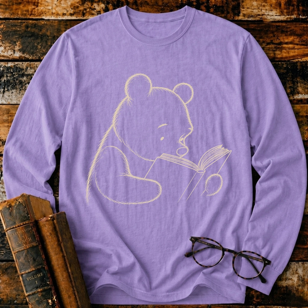 Classic P 1926 Reading Long Sleeve T-Shirt