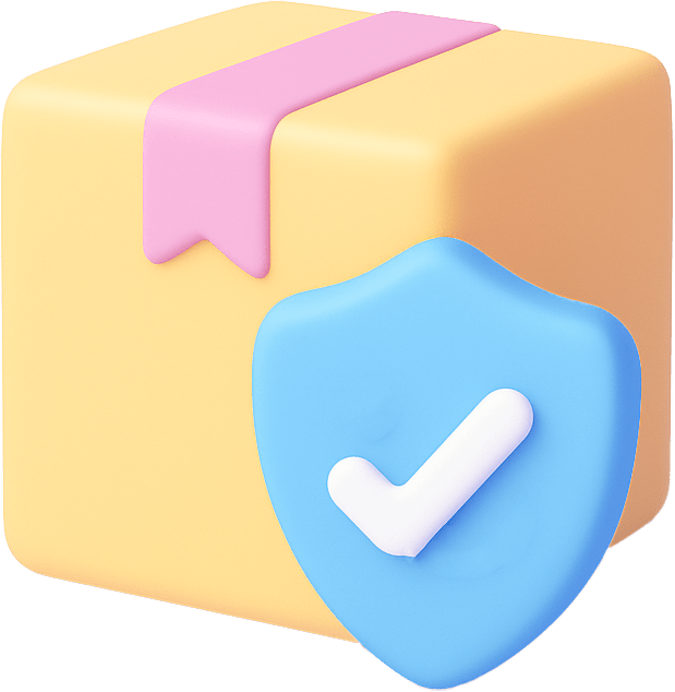Shipping protection - BookMuseClub
