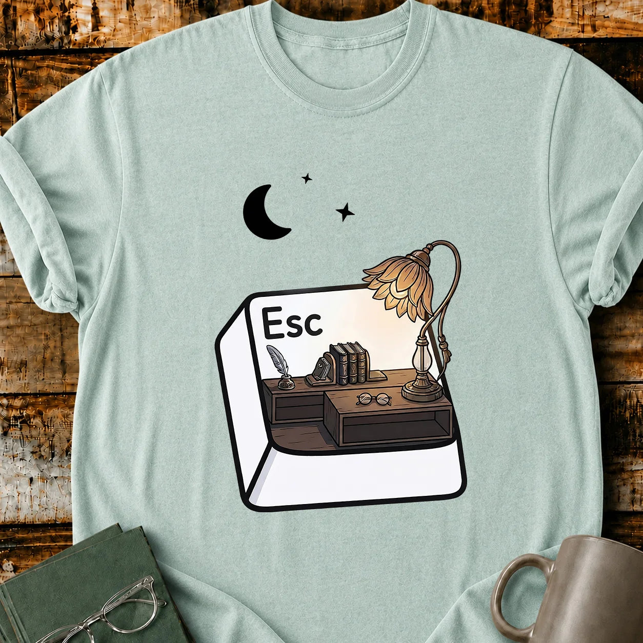Escape T-Shirt