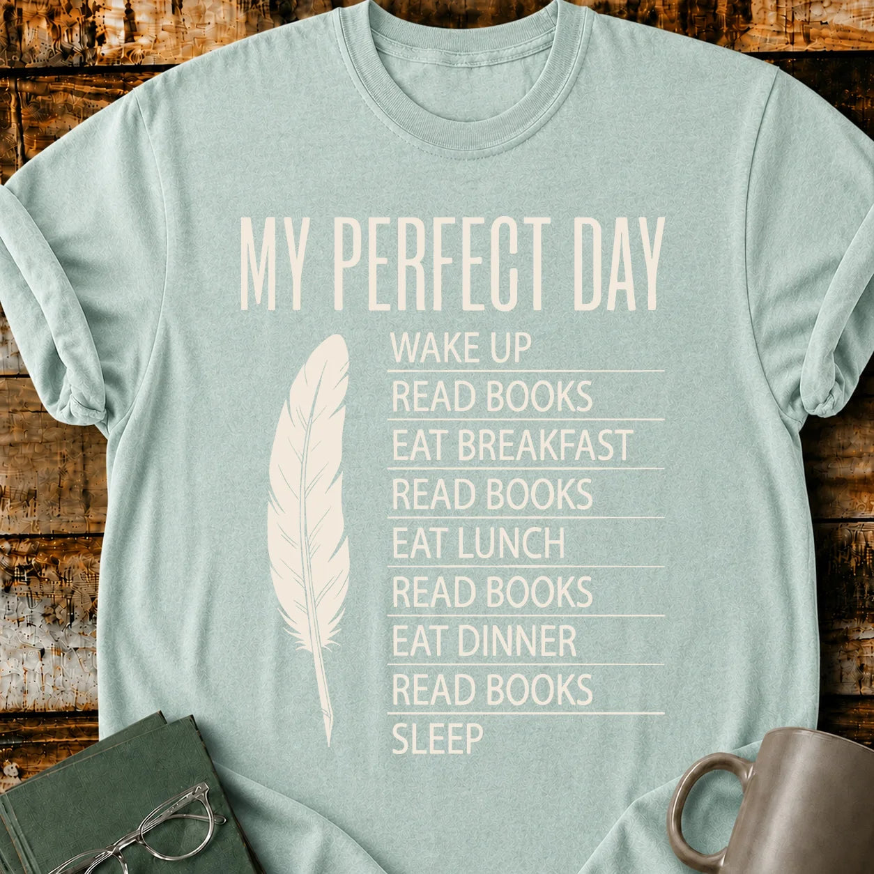 Just Read It T-Shirt