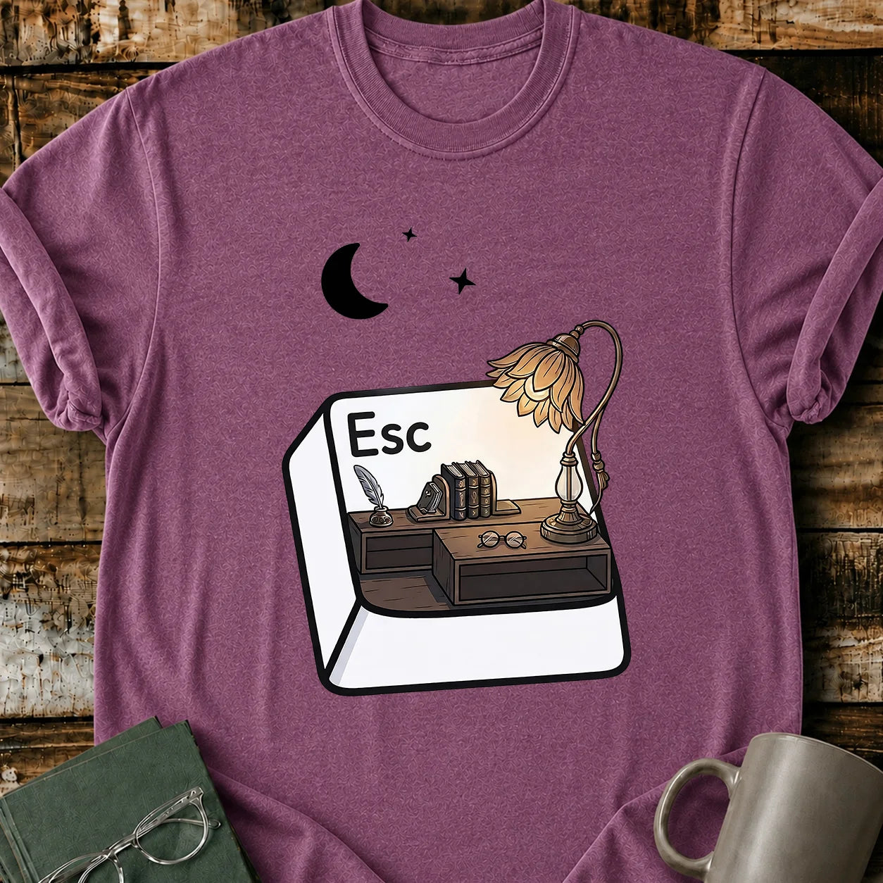 Escape T-Shirt