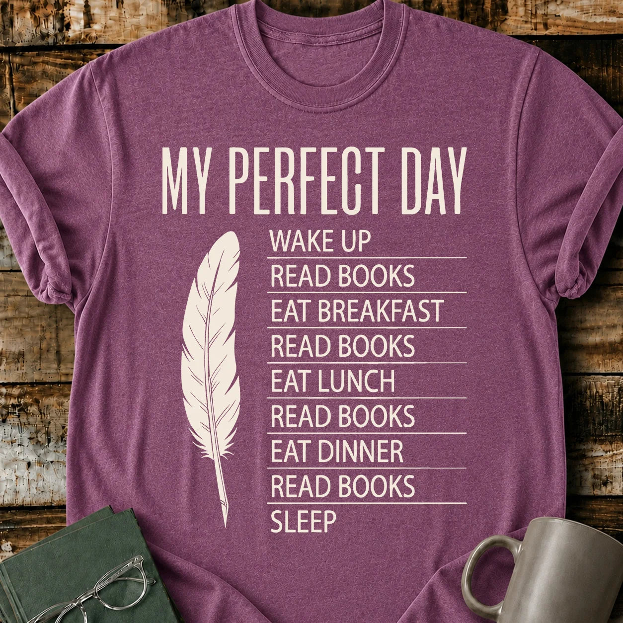 Just Read It T-Shirt