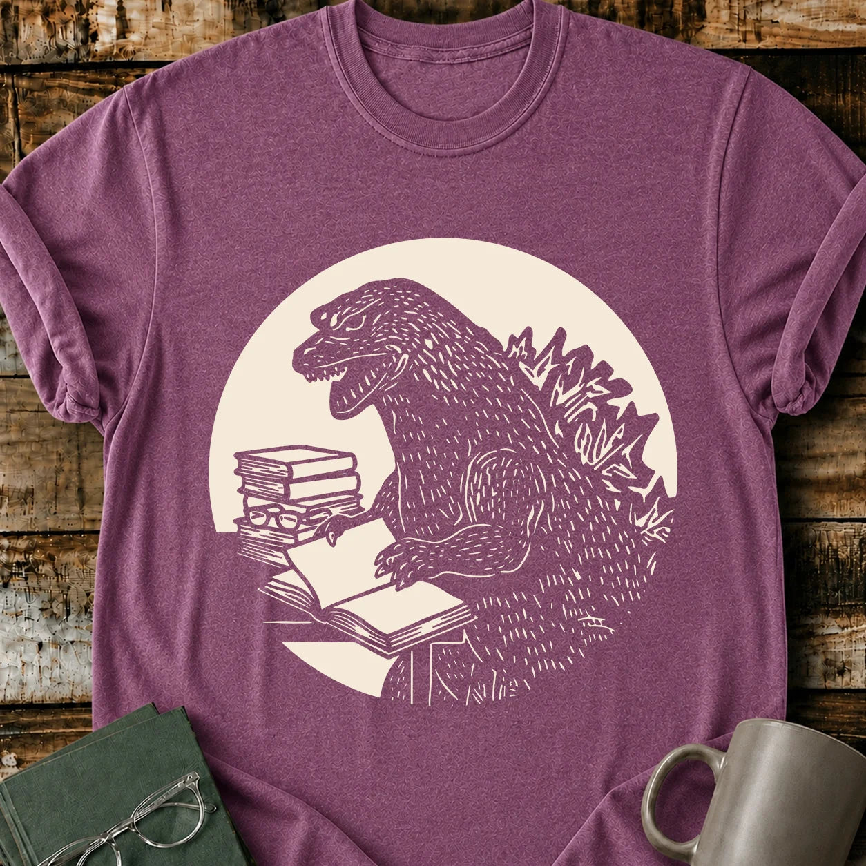 Readzilla T-Shirt