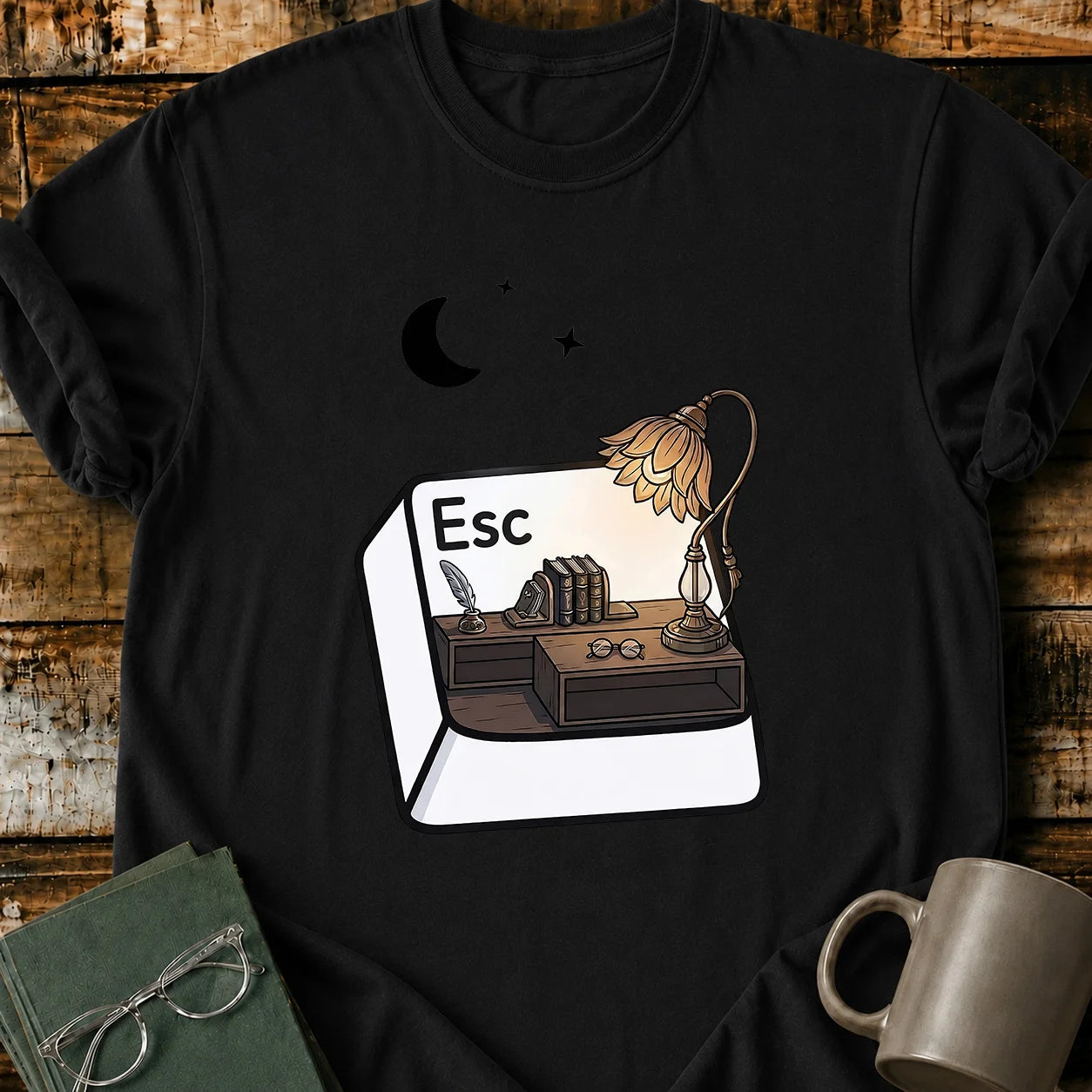 Escape T-Shirt