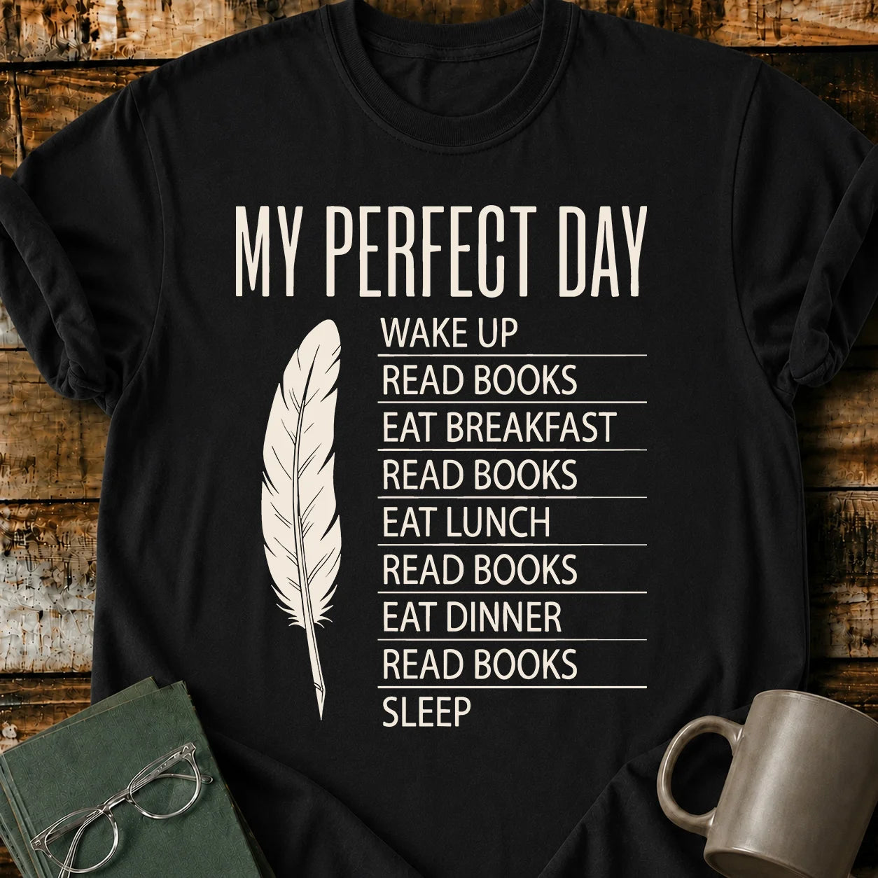 Just Read It T-Shirt