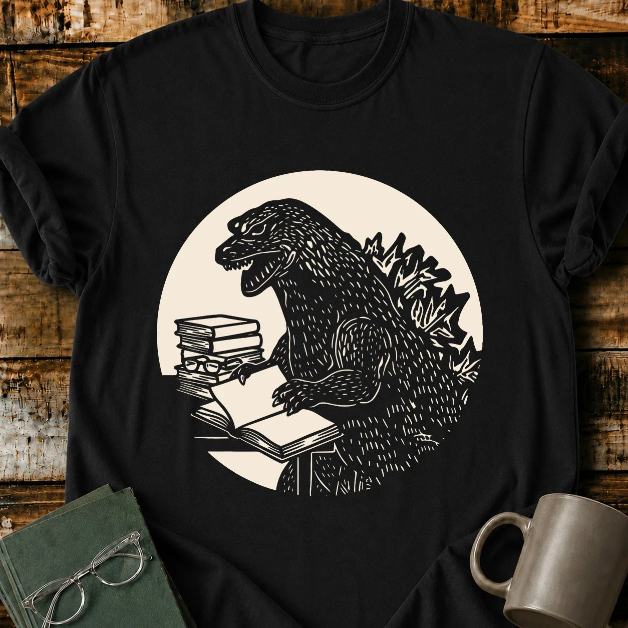 Readzilla T-Shirt