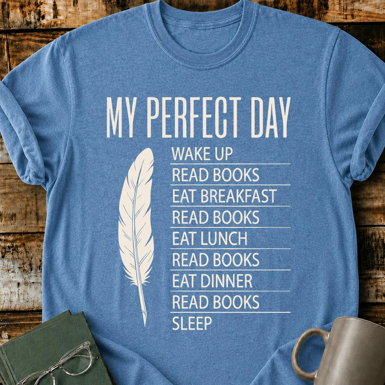 Just Read It T-Shirt