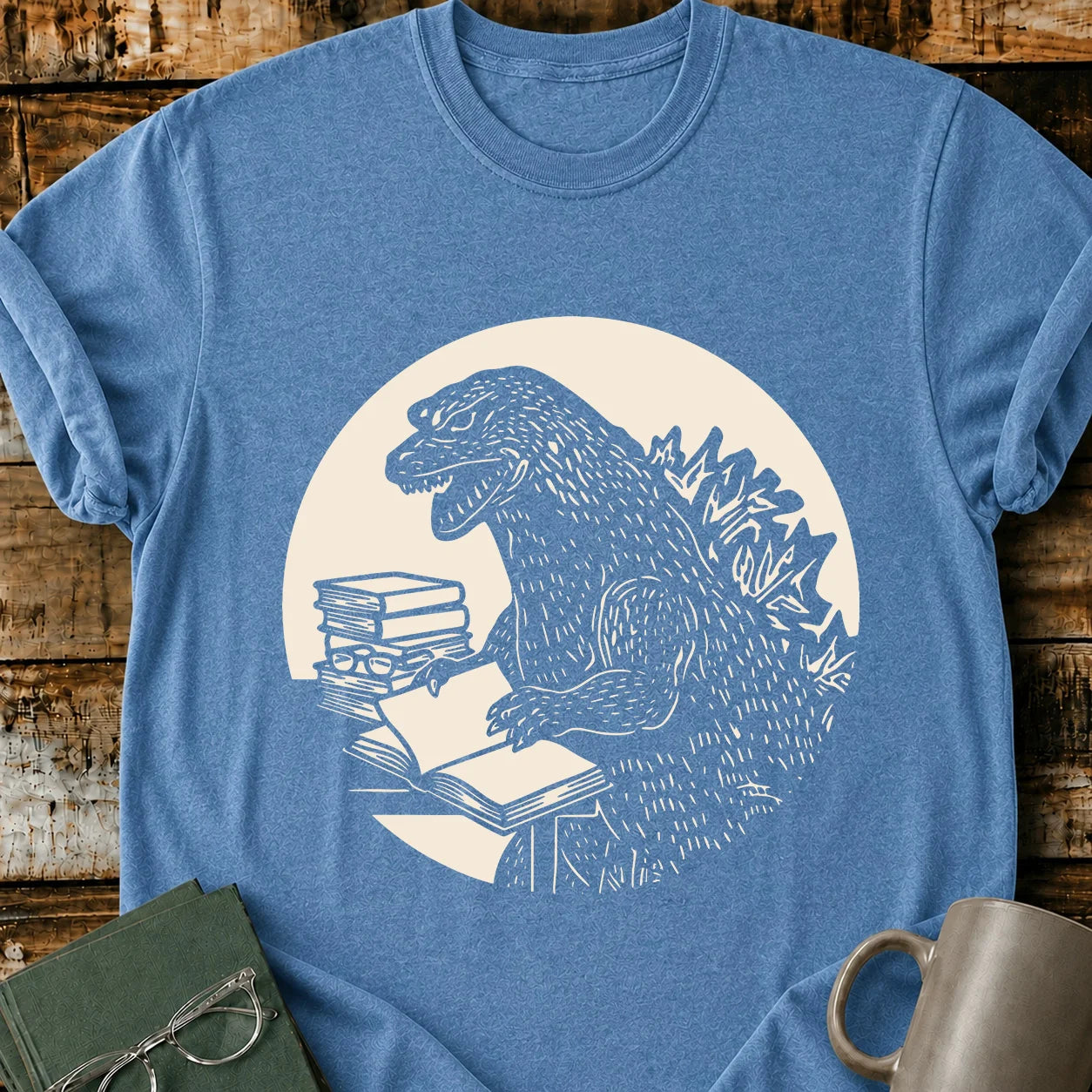 Readzilla T-Shirt