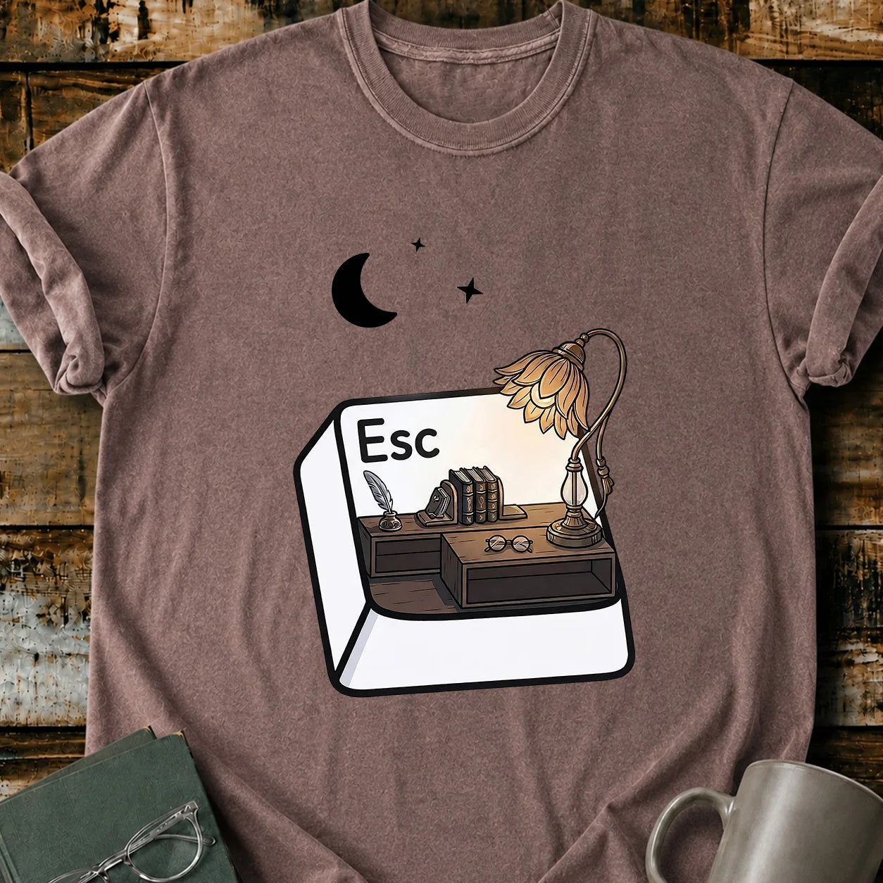 Escape T-Shirt