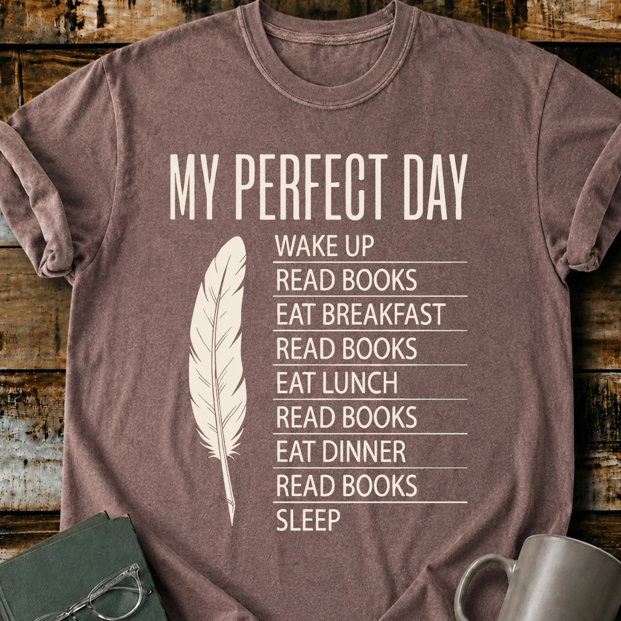 Just Read It T-Shirt