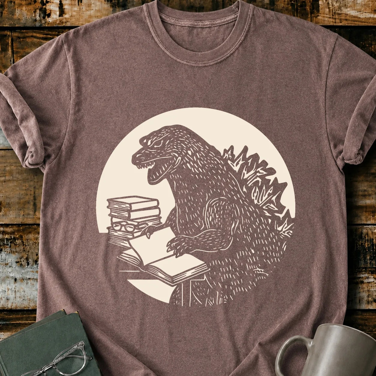 Readzilla T-Shirt
