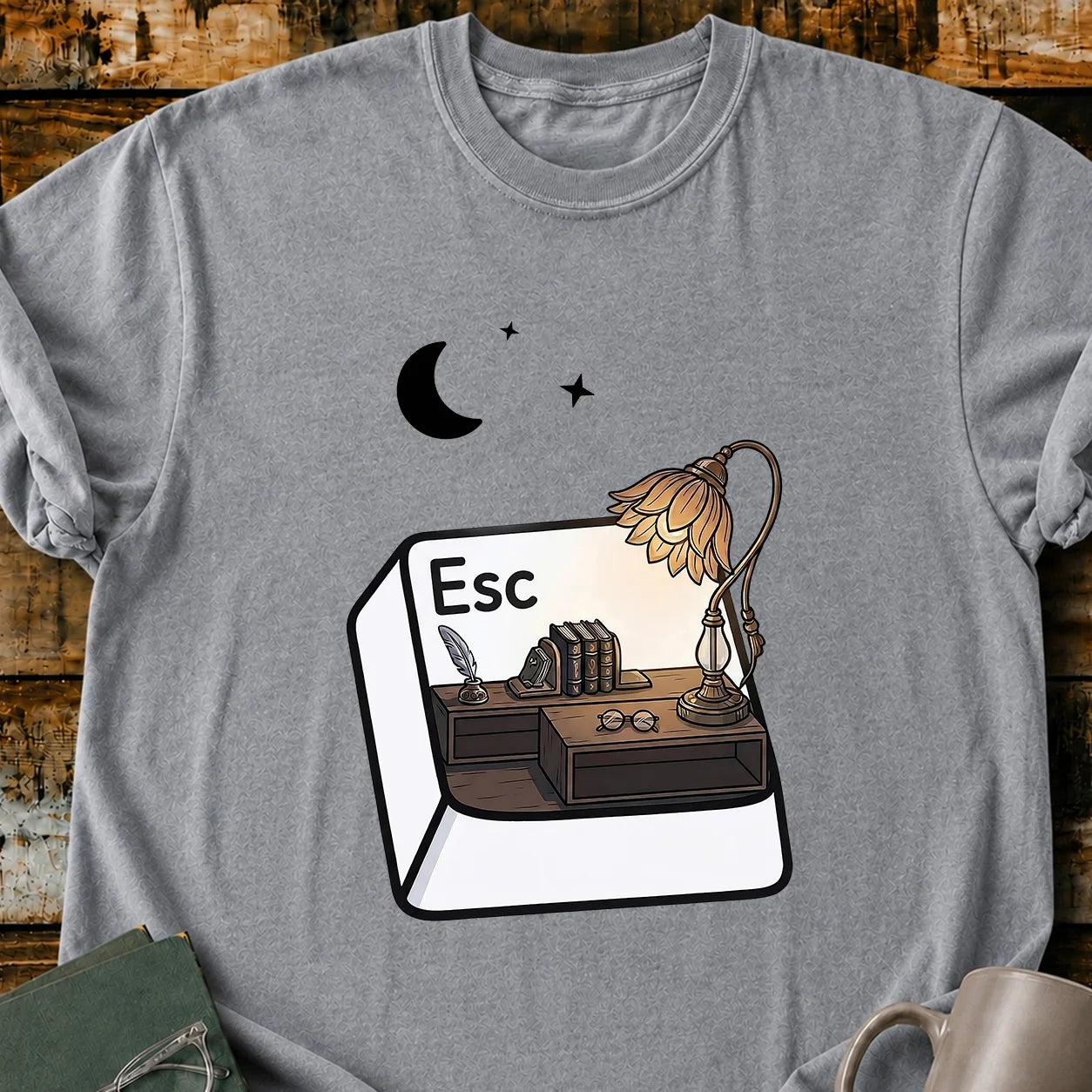 Escape T-Shirt