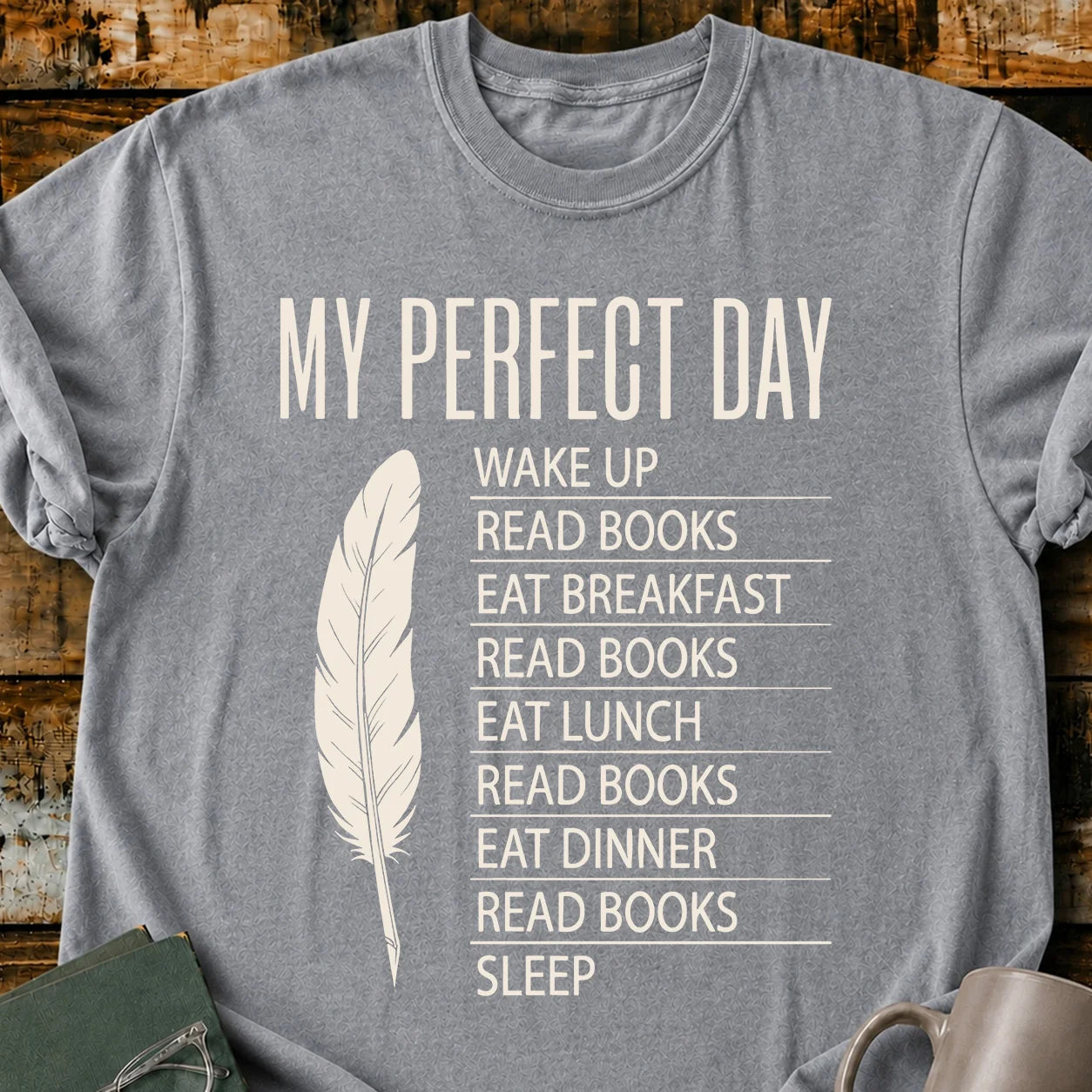 Just Read It T-Shirt