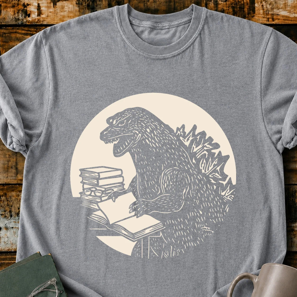 Readzilla T-Shirt