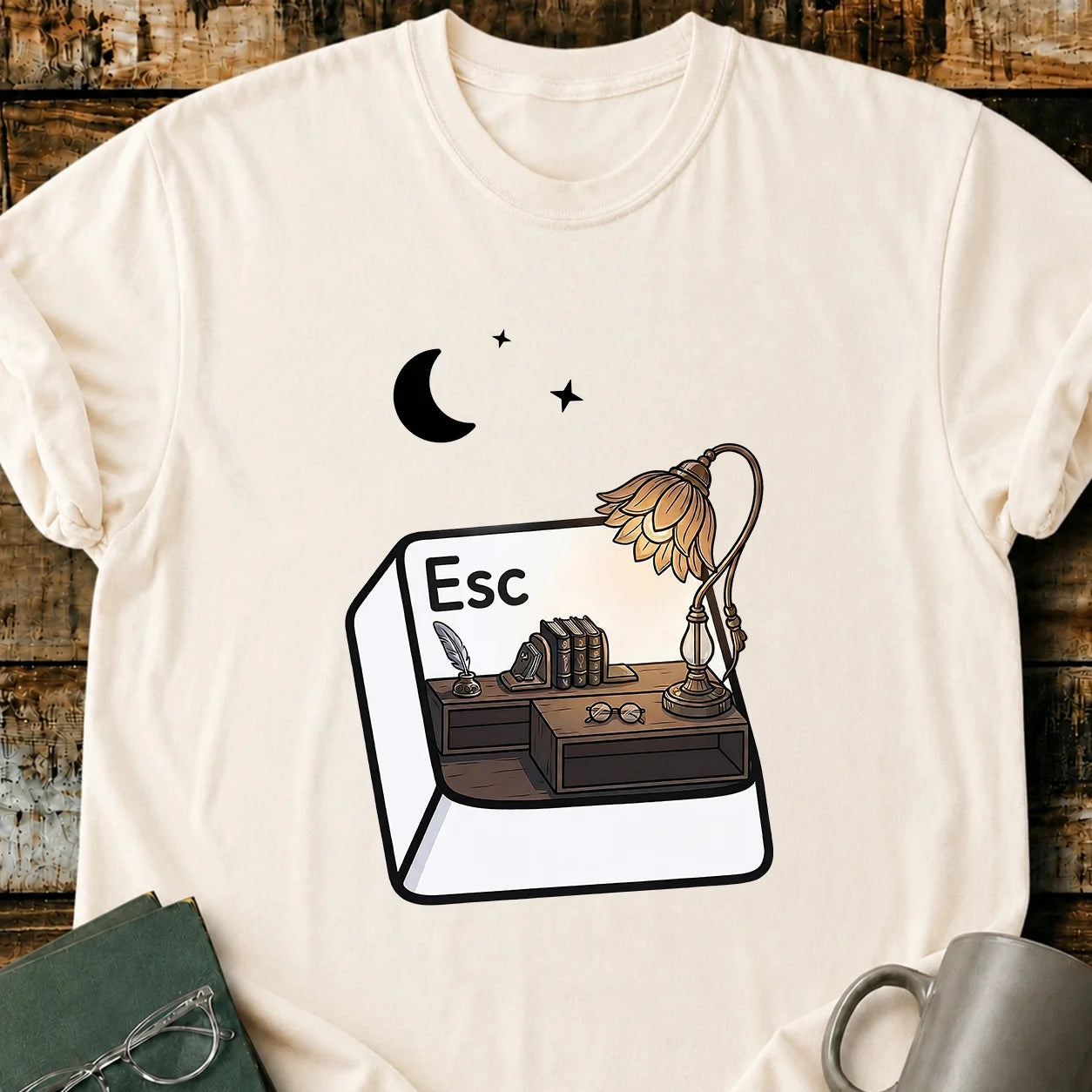 Escape T-Shirt