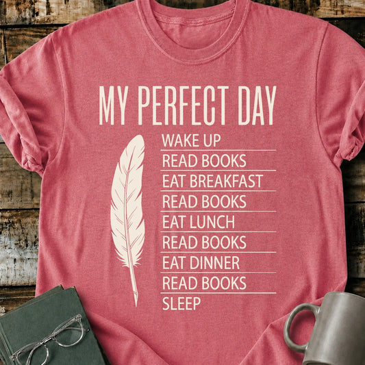 Just Read It T-Shirt