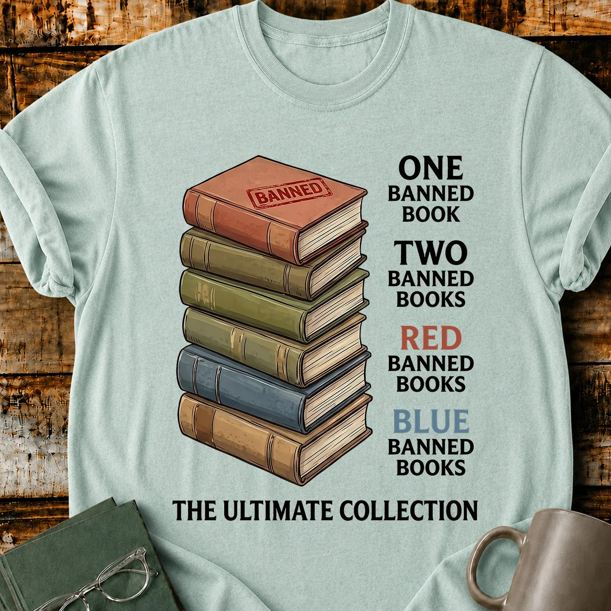 The Ultimate Collection T-Shirt