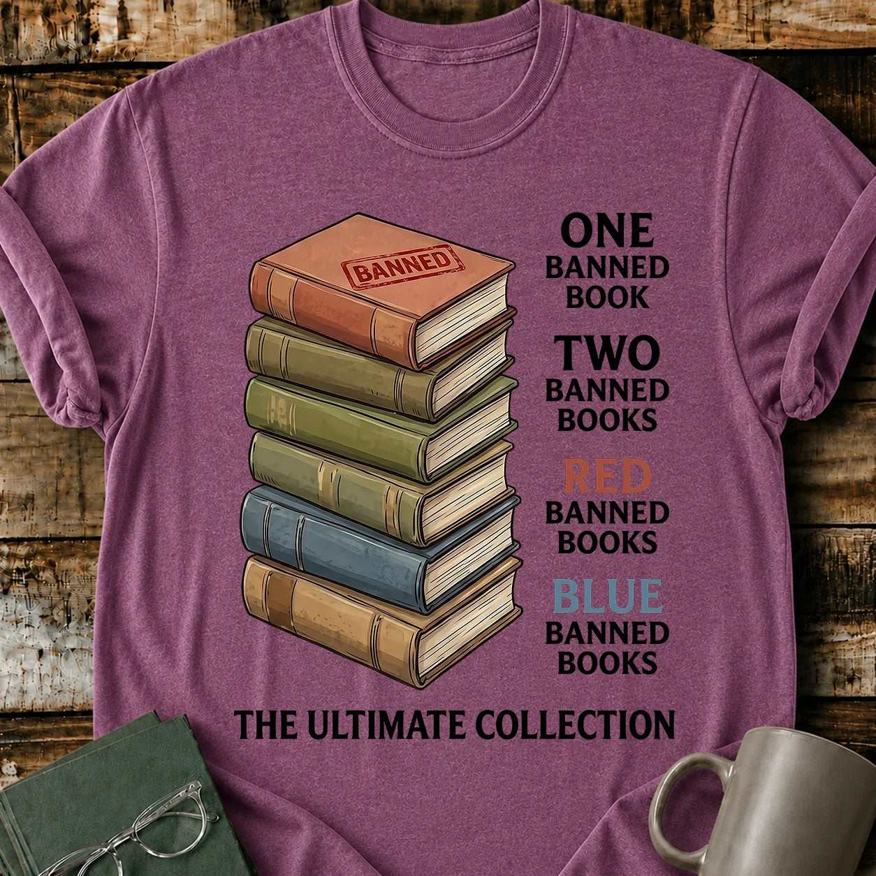 The Ultimate Collection T-Shirt