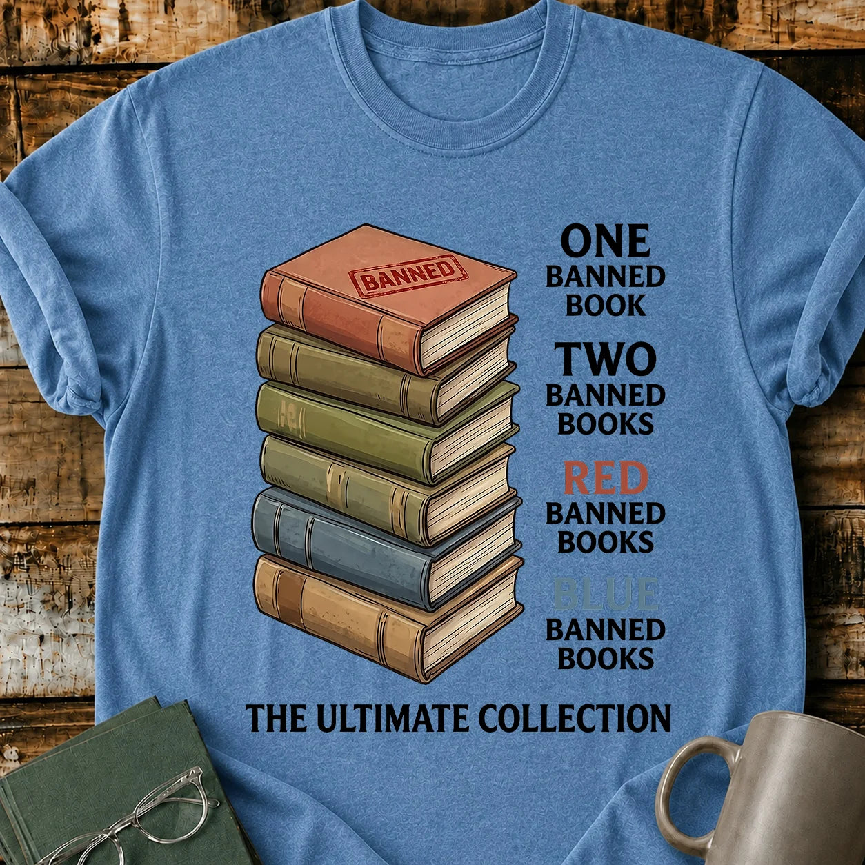 The Ultimate Collection T-Shirt