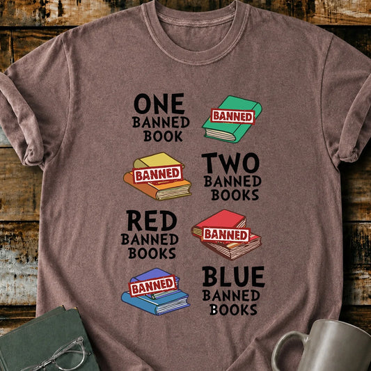 Banned Books T-Shirt