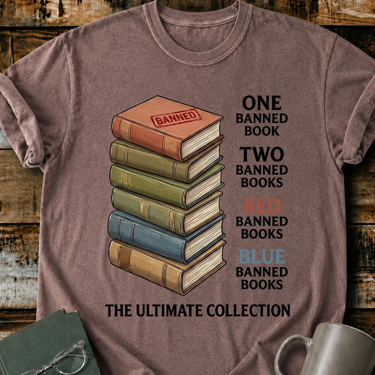 The Ultimate Collection T-Shirt