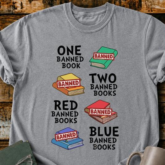 Banned Books T-Shirt