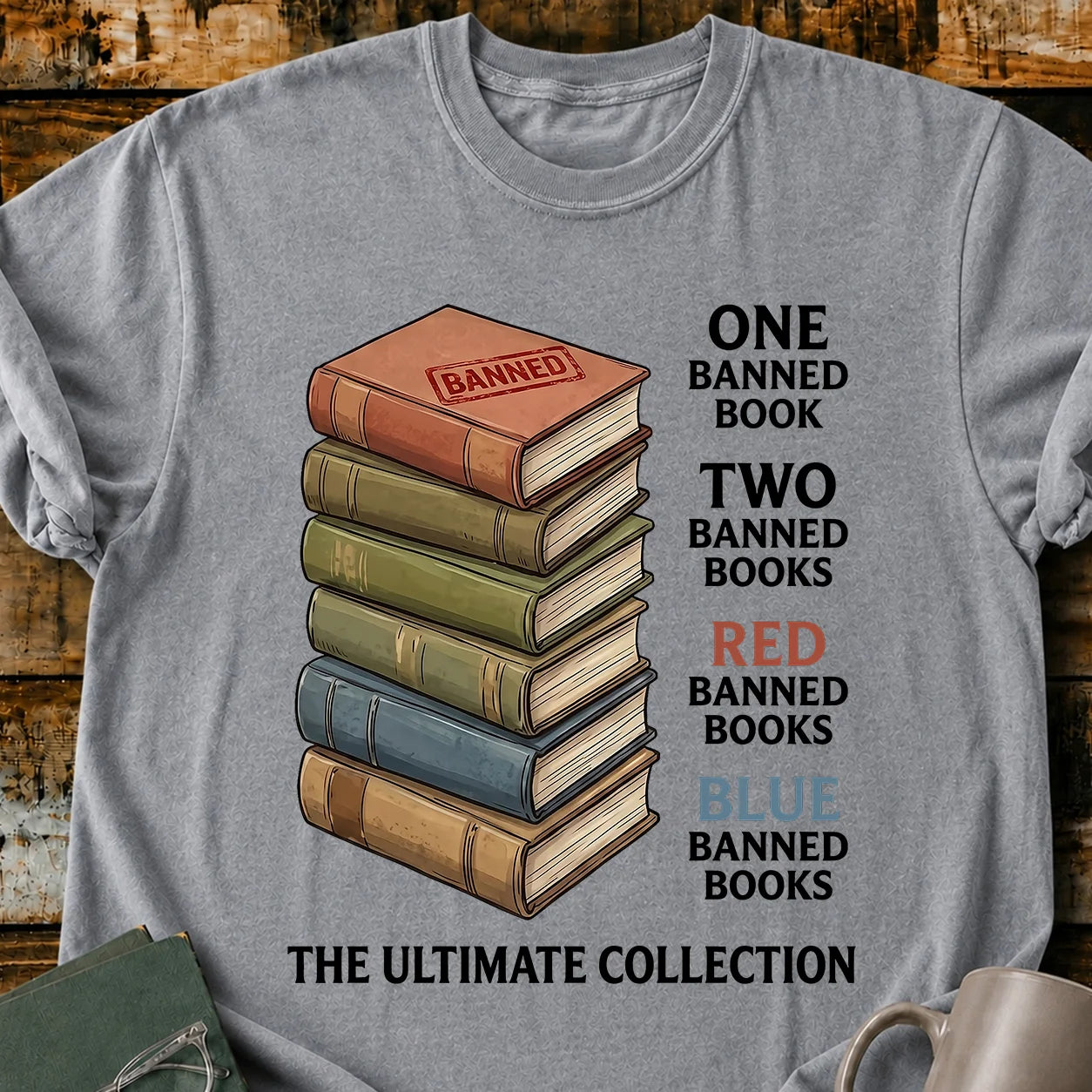 The Ultimate Collection T-Shirt