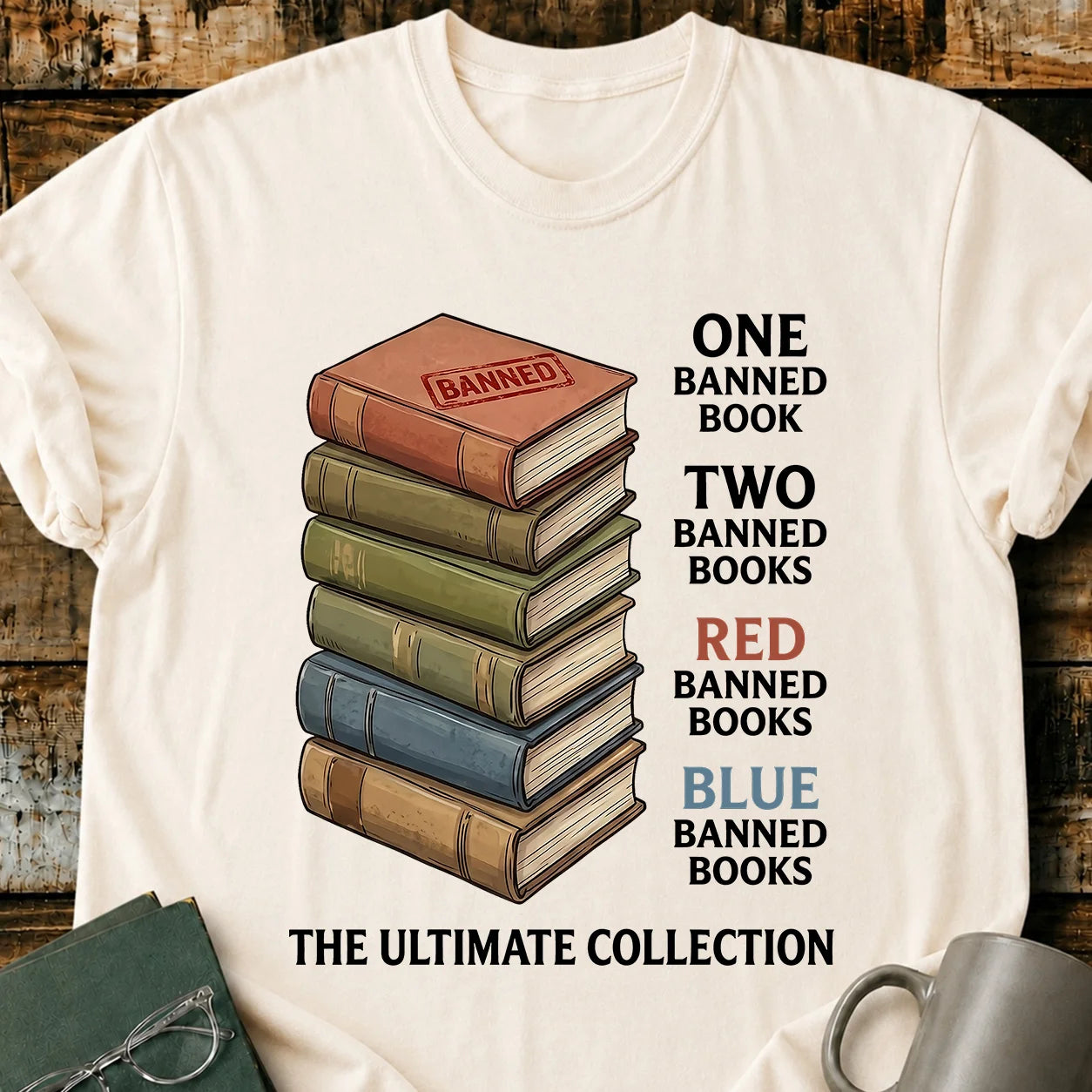 The Ultimate Collection T-Shirt