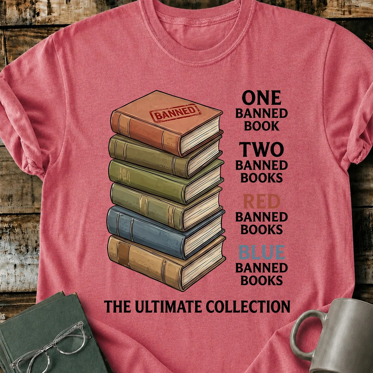 The Ultimate Collection T-Shirt