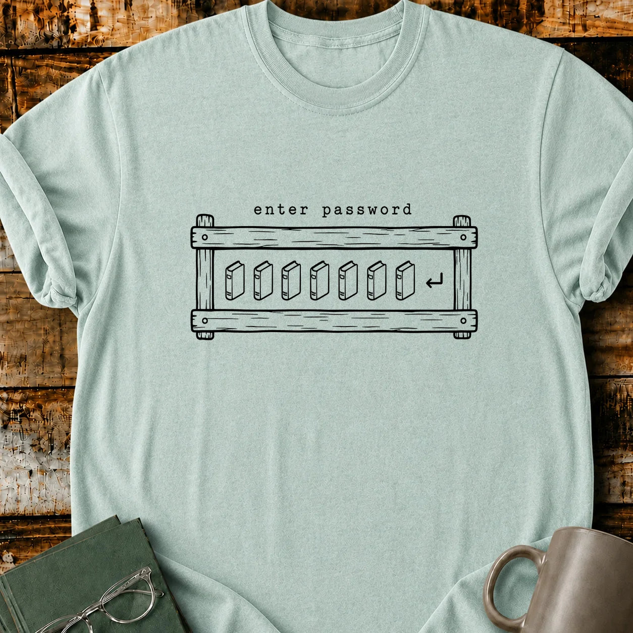 Access Books T-Shirt