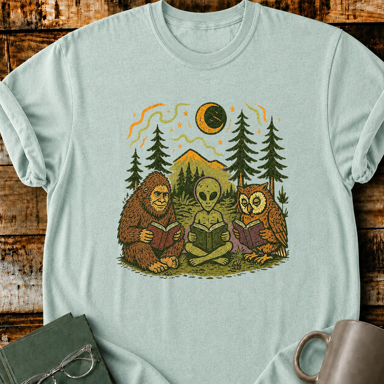 Wild Readers T-Shirt