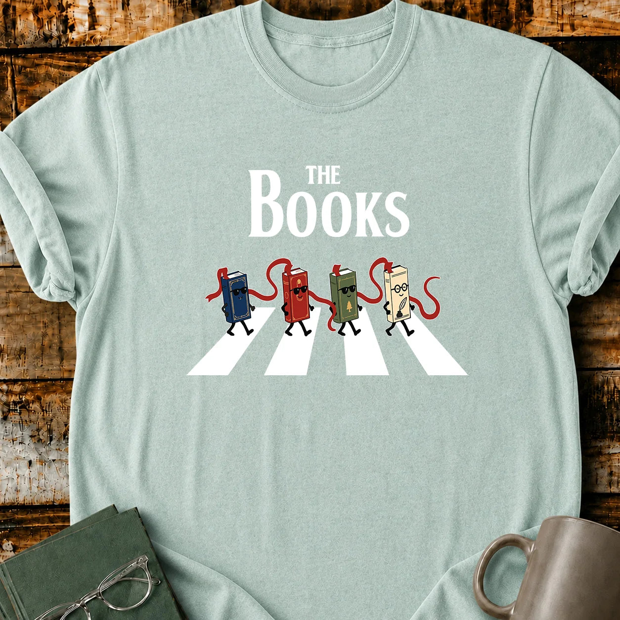 The Books T-Shirt