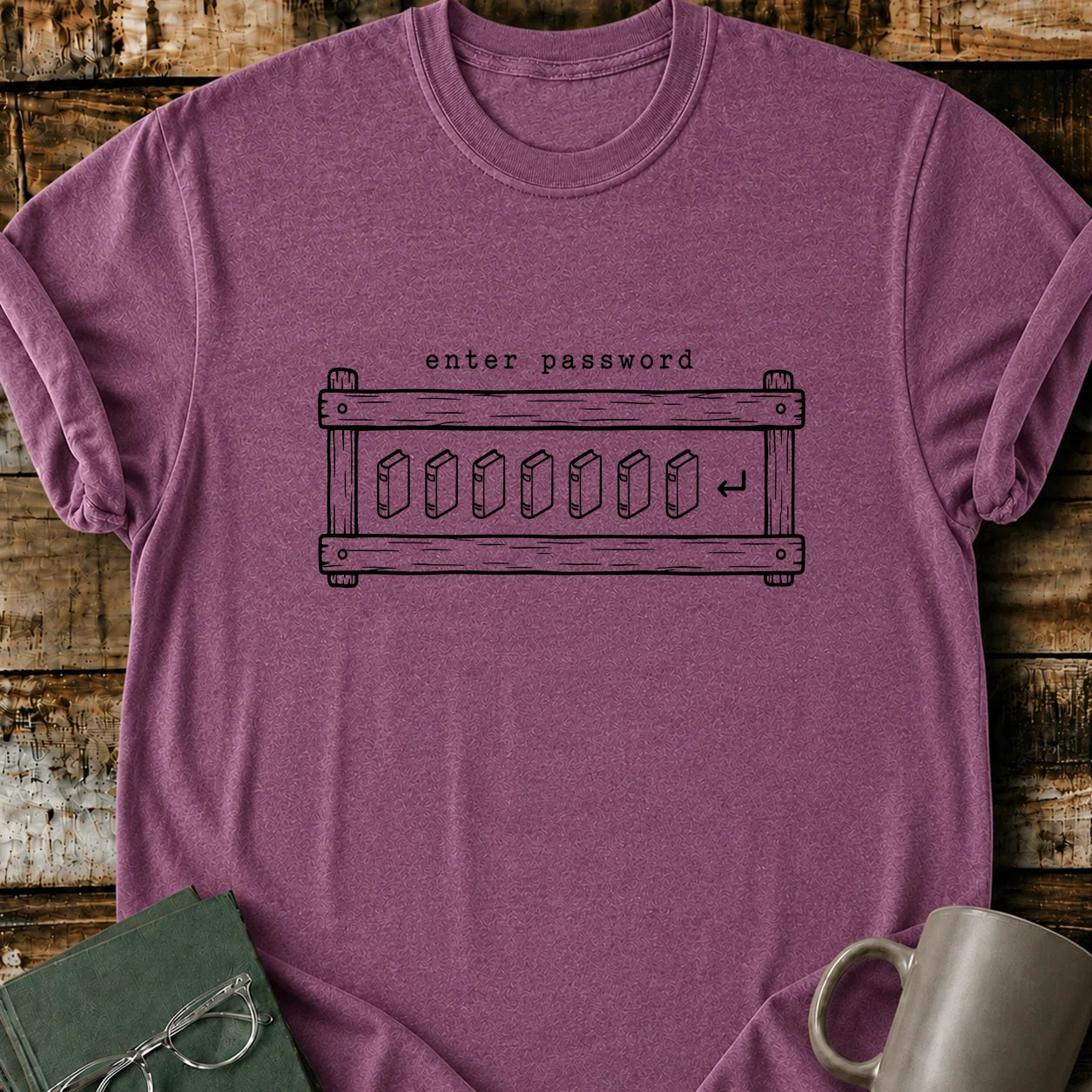 Access Books T-Shirt