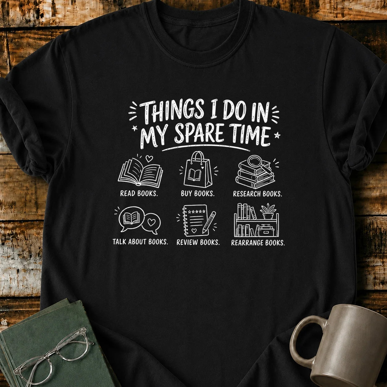My Spare Time T-Shirt