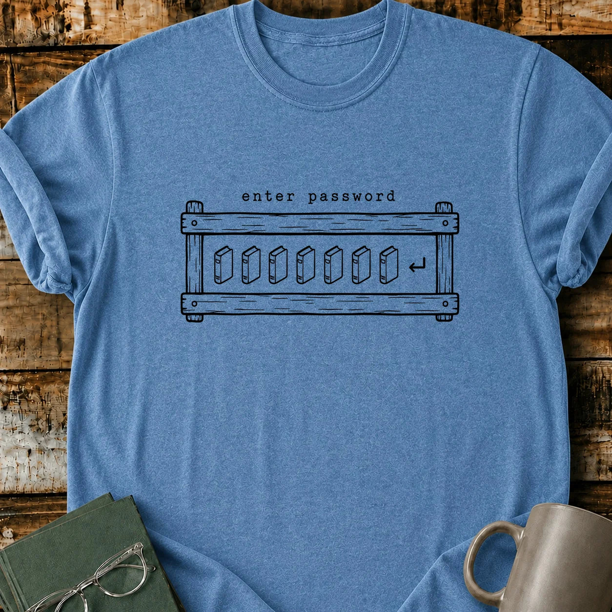 Access Books T-Shirt