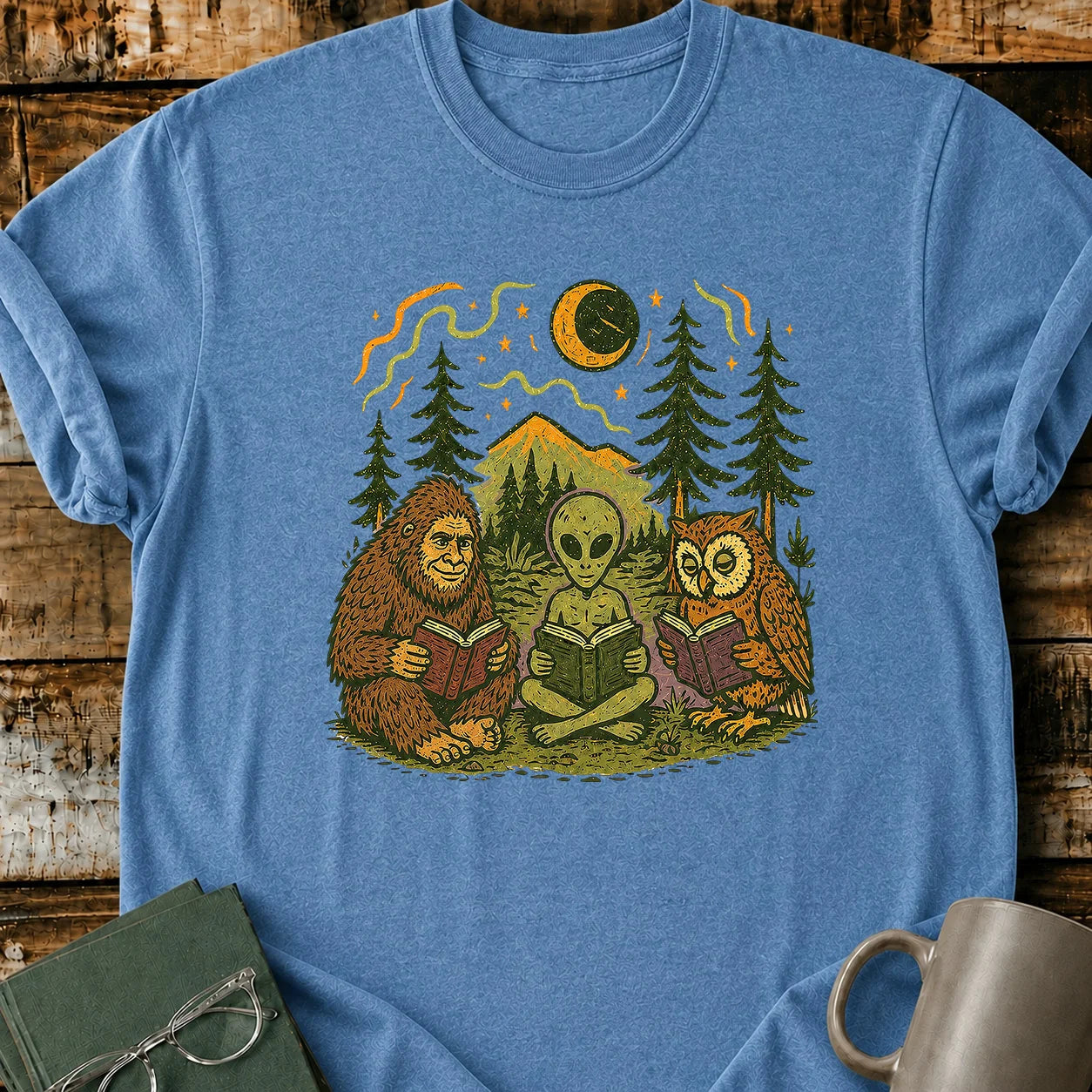 Wild Readers T-Shirt