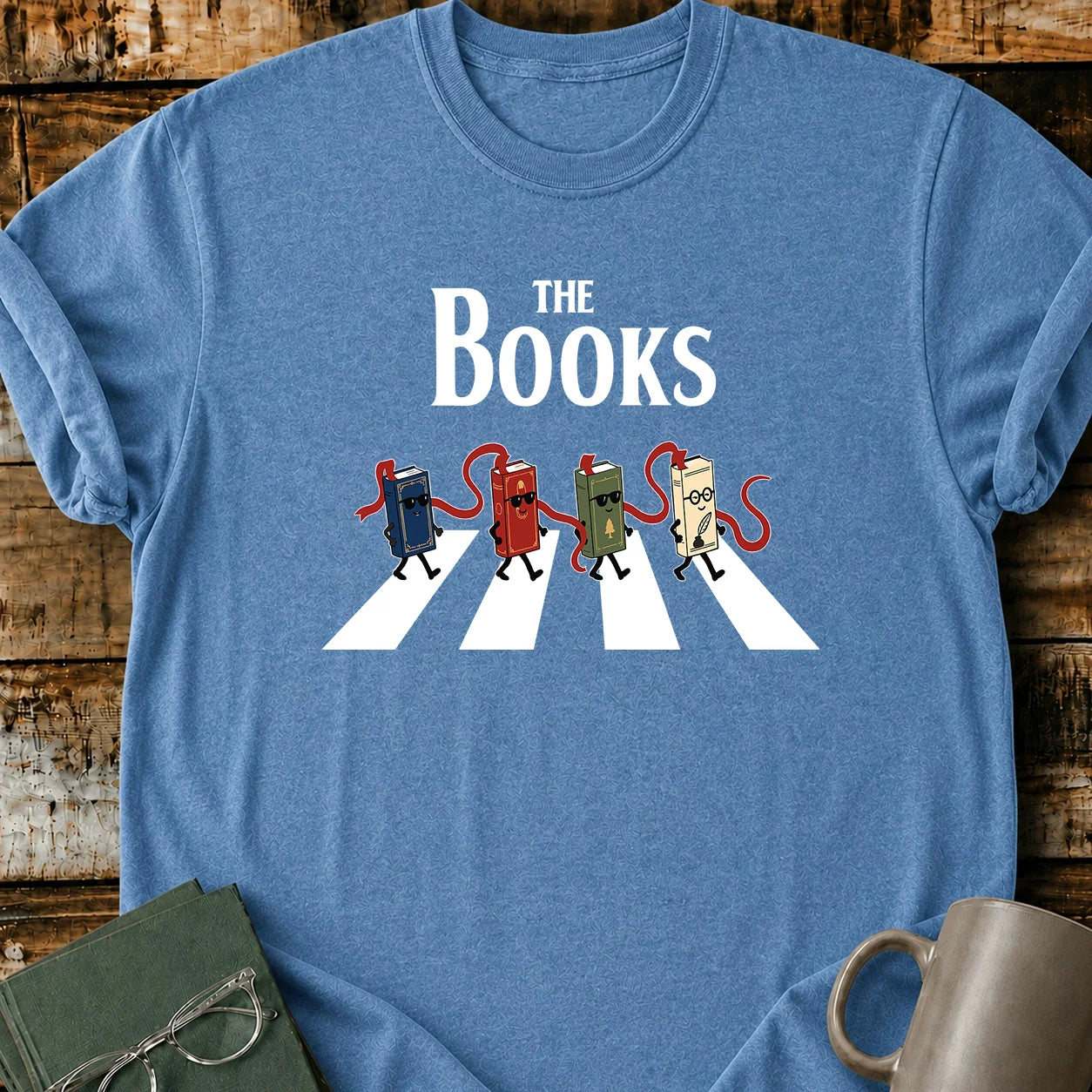 The Books T-Shirt