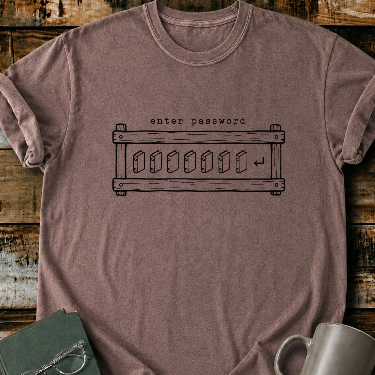 Access Books T-Shirt