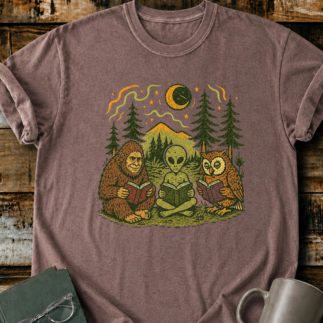 Wild Readers T-Shirt