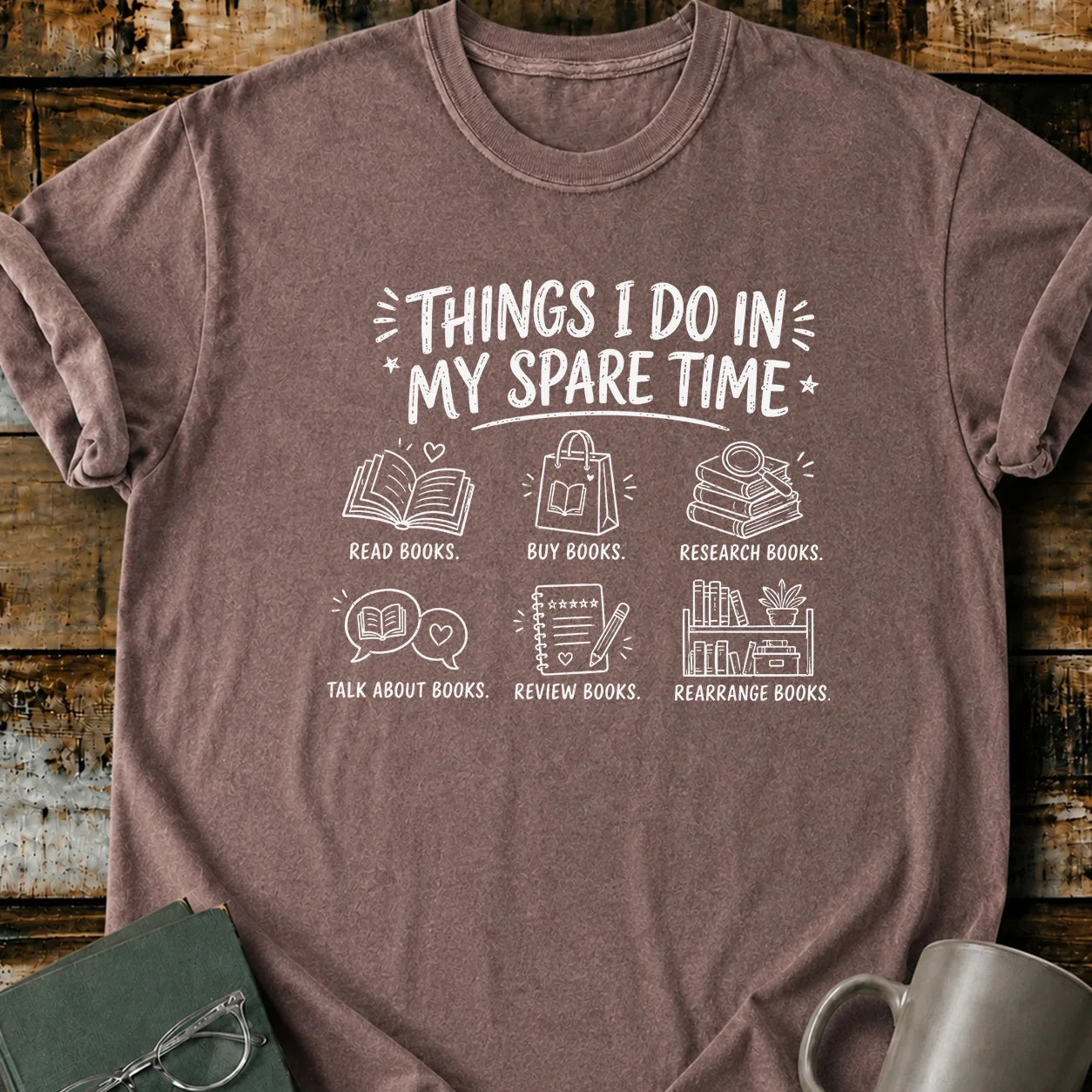 My Spare Time T-Shirt