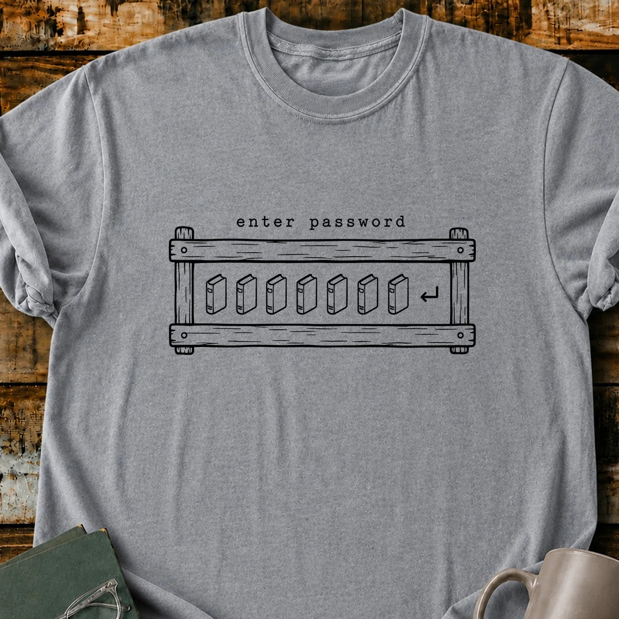 Access Books T-Shirt