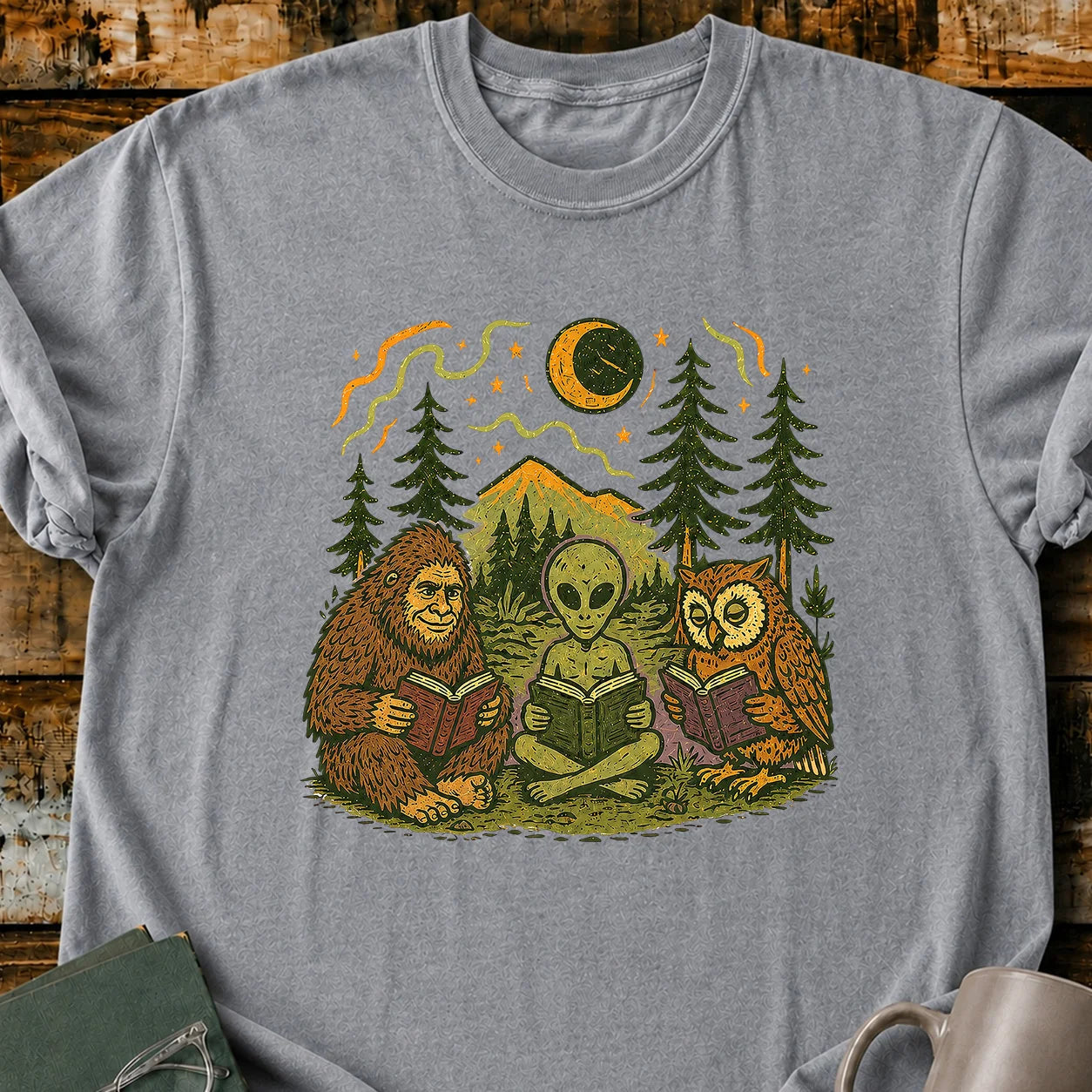 Wild Readers T-Shirt
