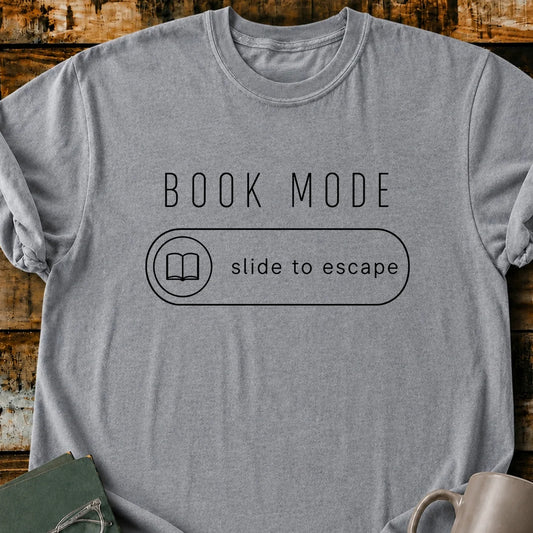 Book Mode T-Shirt